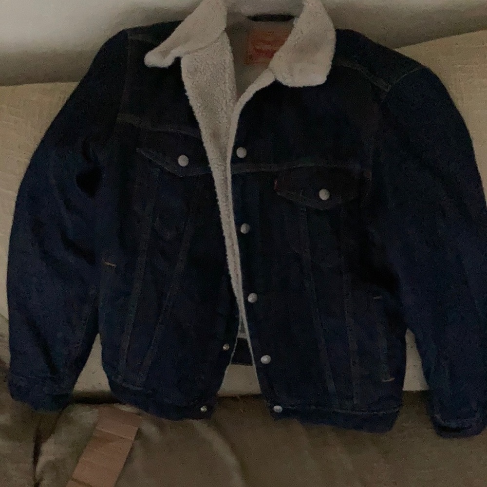 Levi’s jacket Large